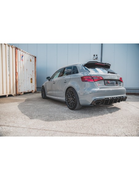 Faldones laterales Racing Durability Audi RS3 8V Sportback