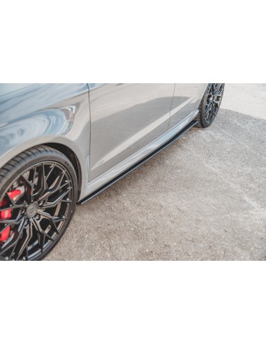 Faldones laterales Racing Durability Audi RS3 8V Sportback