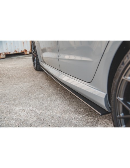 Faldones laterales Racing Durability Audi RS3 8V Sportback