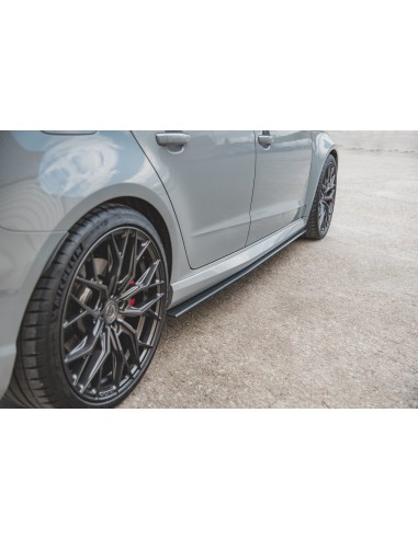 Faldones laterales Racing Durability Audi RS3 8V Sportback