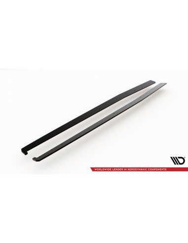 Faldones laterales Racing Durability Audi RS3 8V Sportback