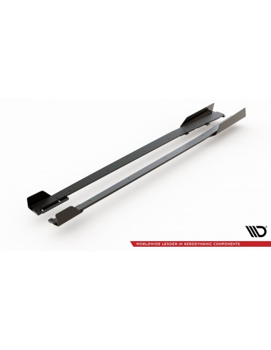 Faldones laterales Racing Durability Audi RS3 8V Sportback (Con flaps)