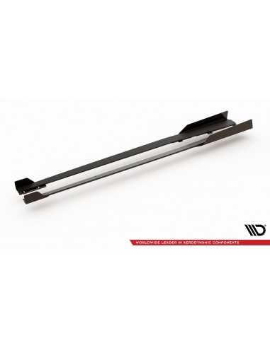 Faldones laterales Racing Durability Audi RS3 8V Sportback (Con flaps)