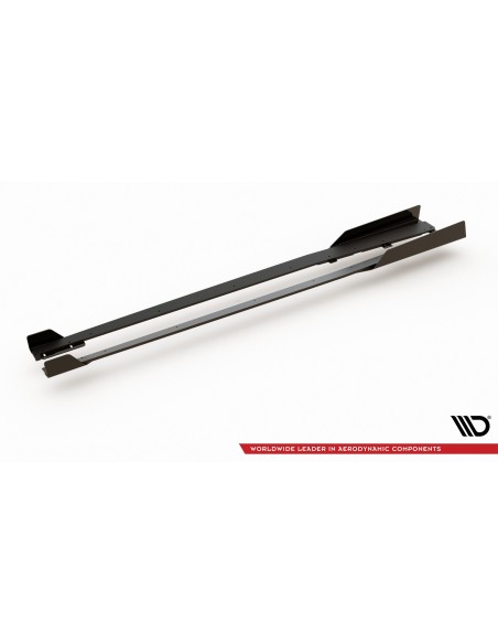 Faldones laterales Racing Durability Audi RS3 8V Sportback (Con flaps)