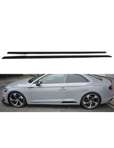 Faldones laterales Racing Durability Audi RS5 F5 Coupe