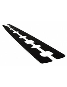 Faldones laterales Racing Durability Audi S6/A6 C7 (S-Line) 2