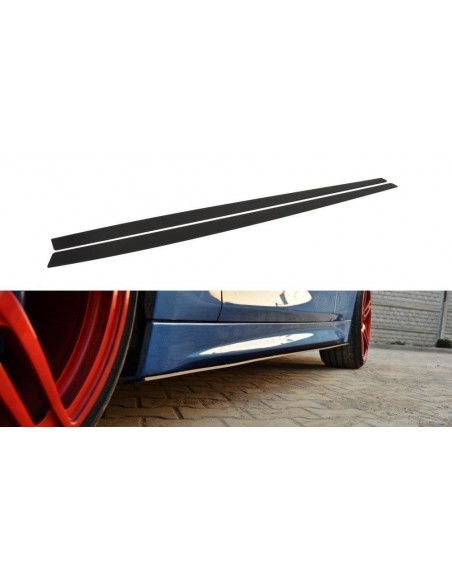 Faldones laterales Racing Durability BMW Serie 4 F32 (Pack M)