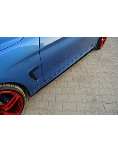 Faldones laterales Racing Durability BMW Serie 4 F32 (Pack M)