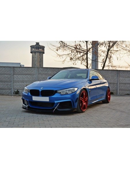 Faldones laterales Racing Durability BMW Serie 4 F32 (Pack M)