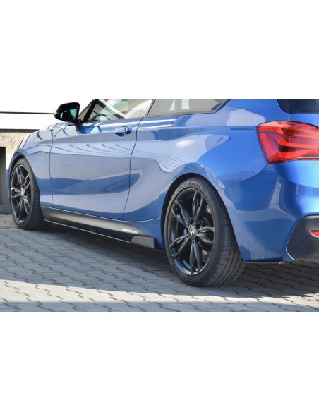 Faldones laterales Racing Durability BMW Serie 1 F21 M135i/M140i (Pack M)(Facelift)