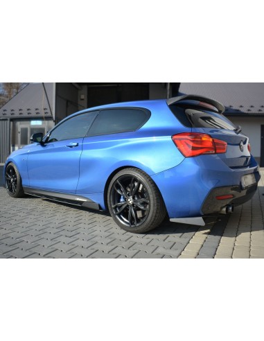 Faldones laterales Racing Durability BMW Serie 1 F21 M135i/M140i (Pack M)(Facelift)