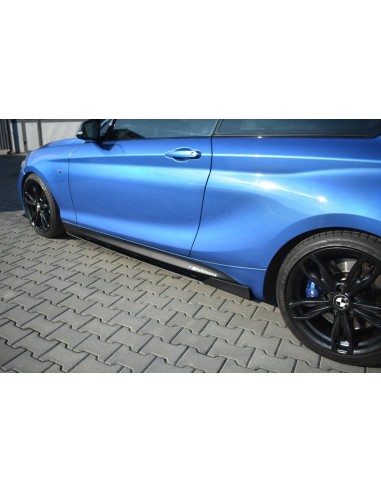 Faldones laterales Racing Durability BMW Serie 1 F21 M135i/M140i (Pack M)(Facelift)