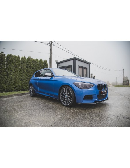 Faldones laterales Racing Durability BMW Serie 1 F21 M135i/M140i (Pack M)