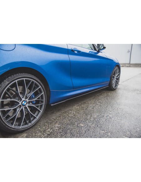 Faldones laterales Racing Durability BMW Serie 1 F21 M135i/M140i (Pack M)