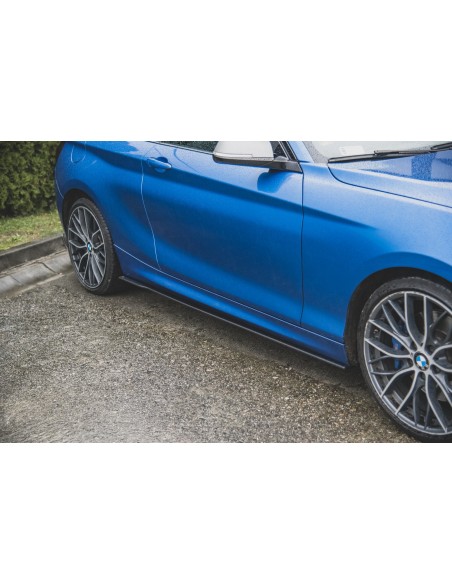 Faldones laterales Racing Durability BMW Serie 1 F21 M135i/M140i (Pack M)