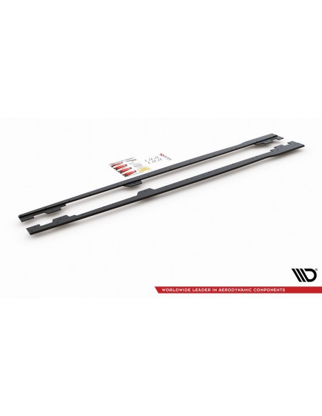 Faldones laterales Racing Durability BMW Serie 1 F21 M135i/M140i (Pack M)