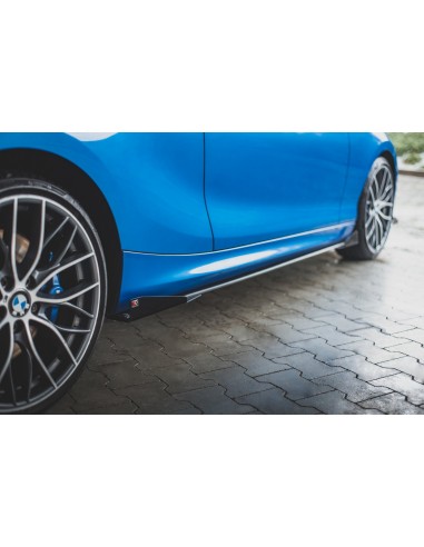 Faldones laterales Racing Durability BMW Serie 1 F21 M135i/M140i (Pack M)(Con flaps)