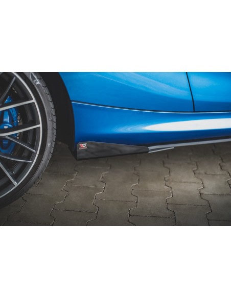 Faldones laterales Racing Durability BMW Serie 1 F21 M135i/M140i (Pack M)(Con flaps)