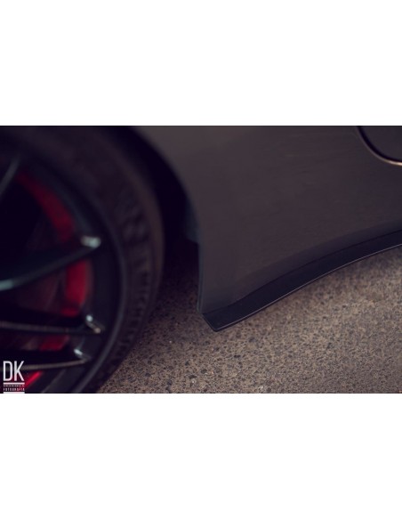 Faldones laterales Racing Durability BMW Z4 Coupé E86