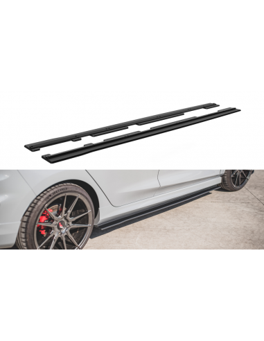 Faldones laterales Racing Durability Ford Fiesta Mk8 ST/ST-Line