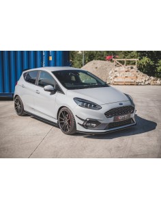 Faldones laterales Racing Durability Ford Fiesta Mk8 ST/ST-Line 2