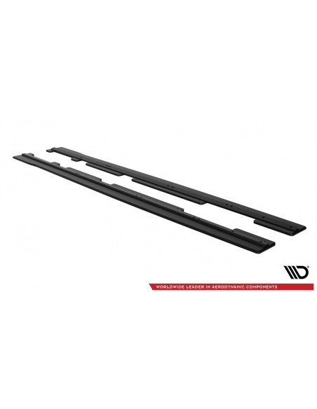 Faldones laterales Racing Durability Ford Fiesta Mk8 ST/ST-Line