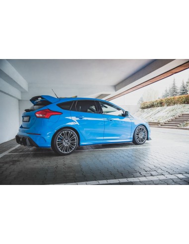 Faldones laterales Racing Durability Ford Focus RS Mk3