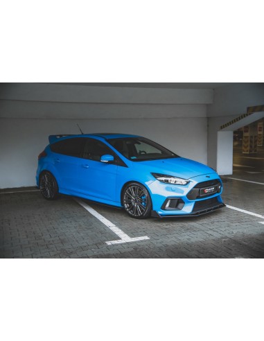 Faldones laterales Racing Durability Ford Focus RS Mk3