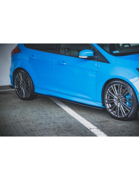 Faldones laterales Racing Durability Ford Focus RS Mk3