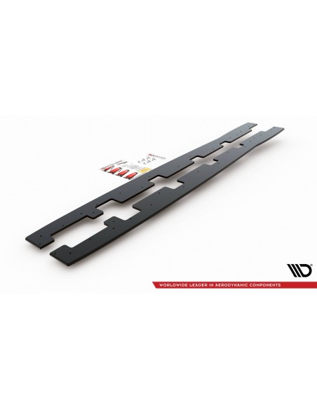Faldones laterales Racing Durability Ford Focus RS Mk3