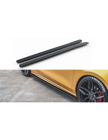 Faldones laterales Racing Durability Ford Focus ST/ST-Line Mk4