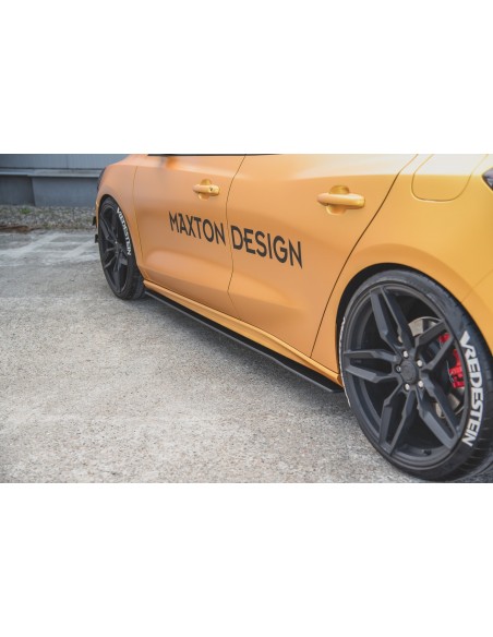 Faldones laterales Racing Durability Ford Focus ST/ST-Line Mk4