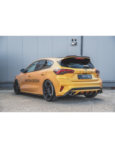 Faldones laterales Racing Durability Ford Focus ST/ST-Line Mk4