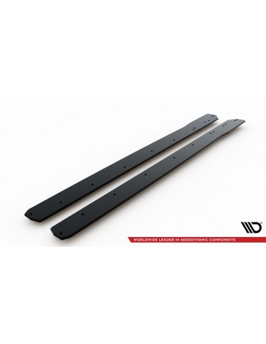 Faldones laterales Racing Durability Ford Focus ST/ST-Line Mk4