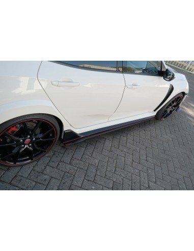 Faldones laterales Racing Durability V.1 Honda Civic X Type R