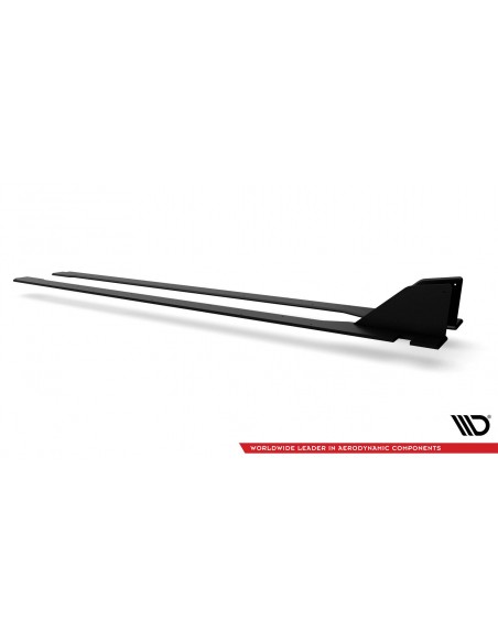 Faldones laterales Racing Durability V.2 Honda Civic X Type-R