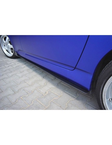 Faldones laterales Racing Durability Honda S2000