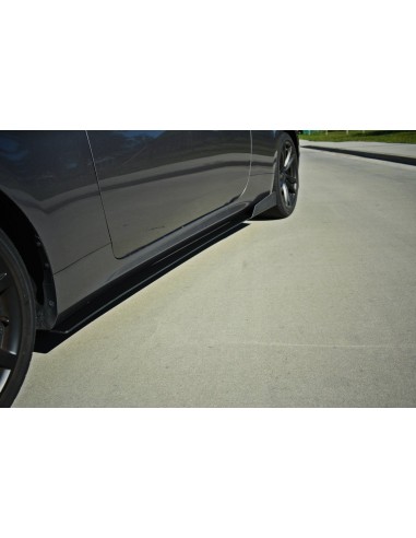 Faldones laterales Racing Durability Hyundai Genesis Coupé MK1