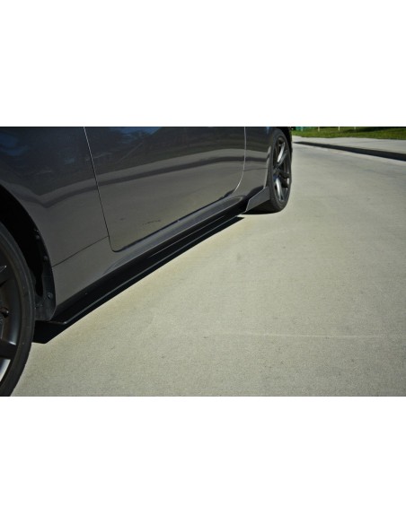 Faldones laterales Racing Durability Hyundai Genesis Coupé MK1