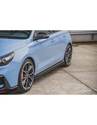 Faldones laterales Racing Durability Hyundai I30N (Incluido Facelift)