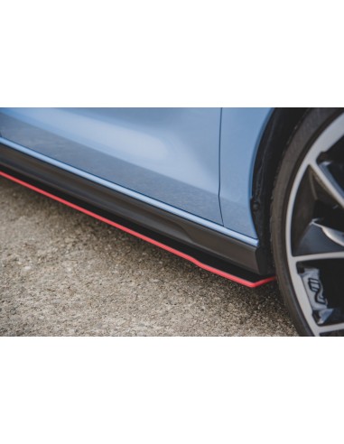 Faldones laterales Racing Durability Hyundai I30N (Incluido Facelift)