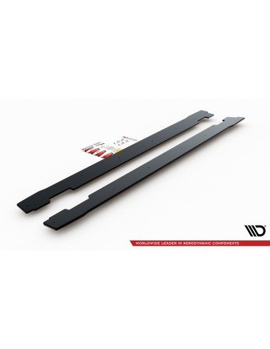 Faldones laterales Racing Durability Hyundai I30N (Incluido Facelift)
