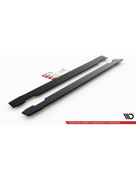 Faldones laterales Racing Durability Hyundai I30N (Incluido Facelift)