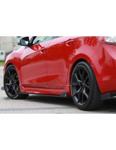 Faldones laterales Racing Durability Mazda 3 MPS MK2