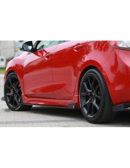 Faldones laterales Racing Durability Mazda 3 MPS MK2