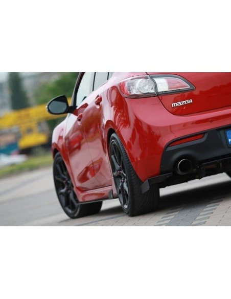 Faldones laterales Racing Durability Mazda 3 MPS MK2