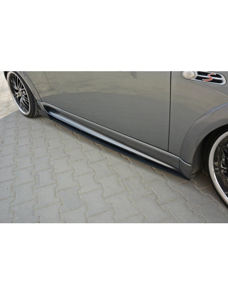 Faldones laterales Racing Durability Mini Cooper R53 S/JCW