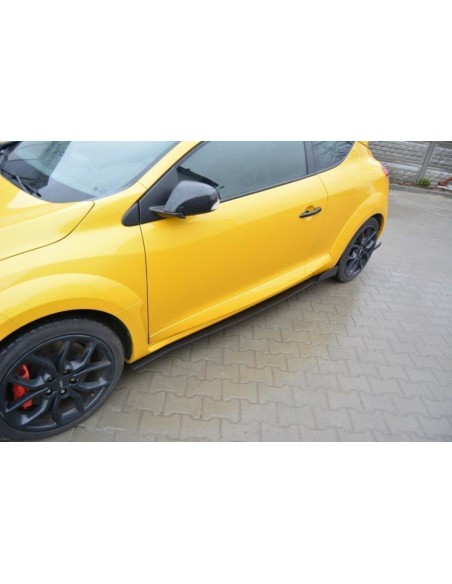 Faldones laterales Racing Durability Renault Megane III RS