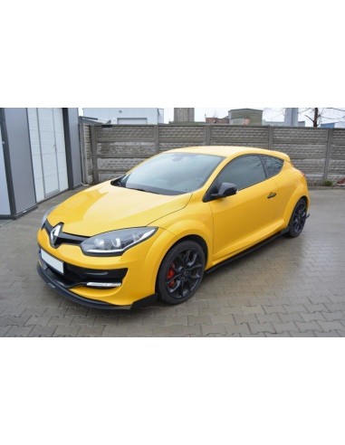 Faldones laterales Racing Durability Renault Megane III RS