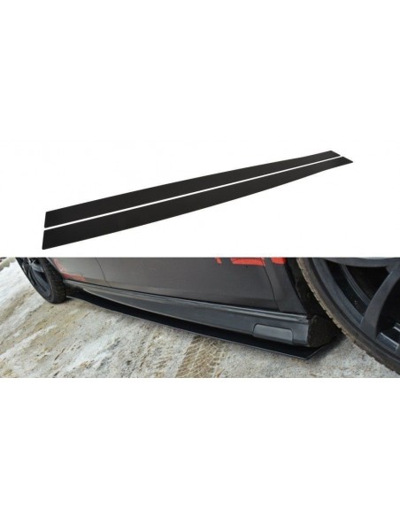 Faldones laterales Racing Durability Seat Leon 1P (MS Design)